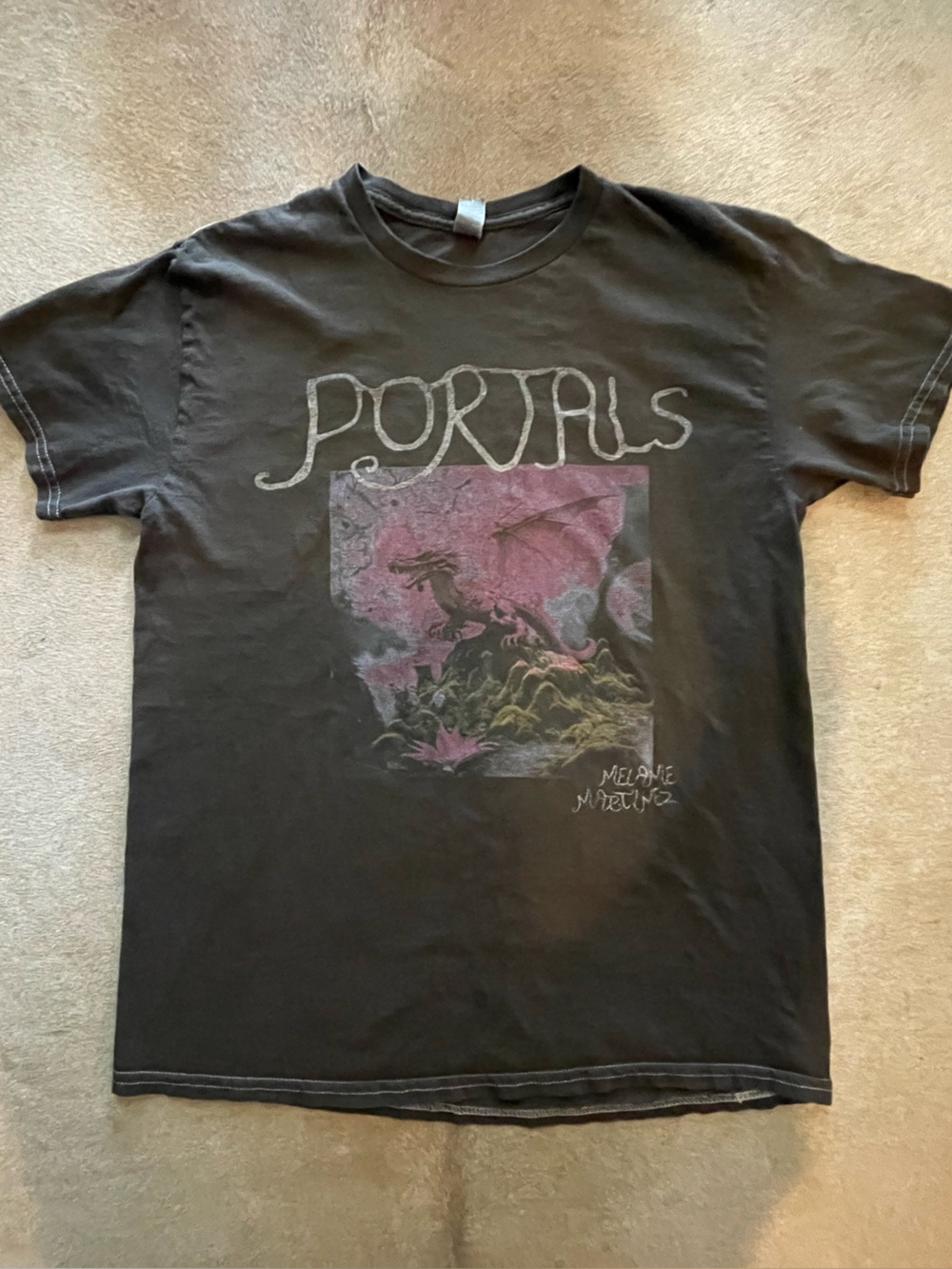 Melanie Martinez Portals Tee